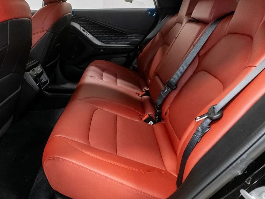 Dodge Charger R/T Plus 4-Door AWD 2026 — side view