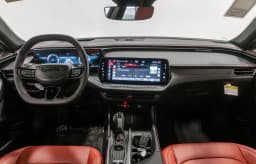 Dodge Charger R/T Plus 4-Door AWD 2026 — side view