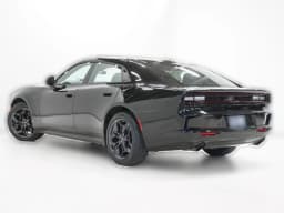 Dodge Charger R/T Plus 4-Door AWD 2026 — side view