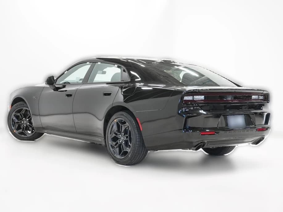 Dodge Charger R/T Plus 4-Door AWD 2026 — side view