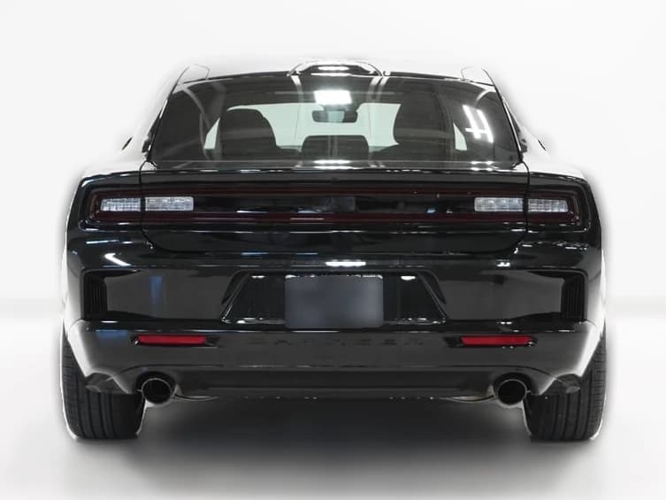 Dodge Charger R/T Plus 4-Door AWD 2026 — side view