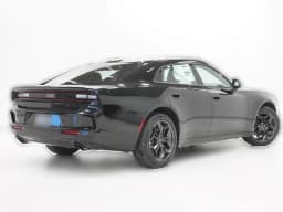 Dodge Charger R/T Plus 4-Door AWD 2026 — side view