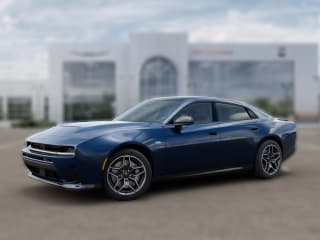 Dodge Charger R/T Plus 4-Door AWD