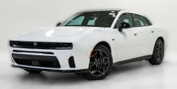 Dodge Charger R/T 4-Door AWD 2026 — side view