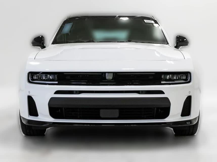 Dodge Charger R/T 4-Door AWD 2026 — side view