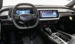 Dodge Charger R/T 4-Door AWD 2026 — side view