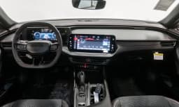 Dodge Charger R/T 4-Door AWD 2026 — side view