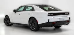 Dodge Charger R/T 4-Door AWD 2026 — side view