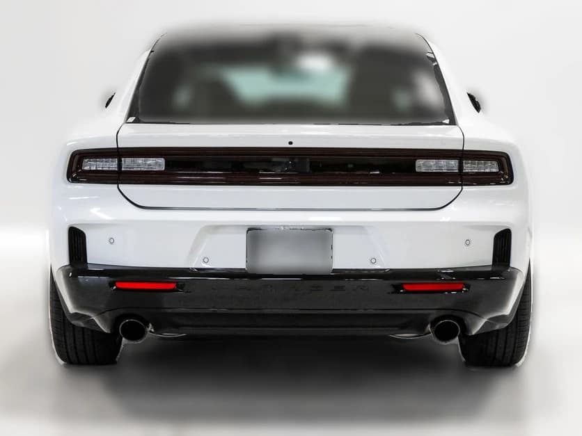Dodge Charger R/T 4-Door AWD 2026 — side view