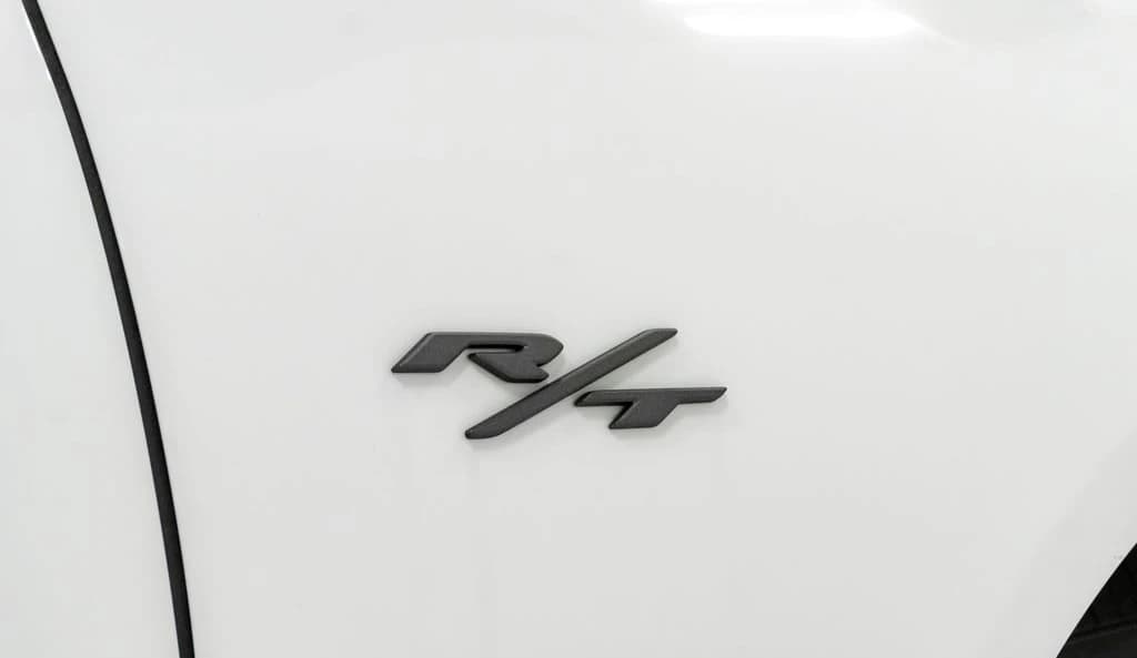 Dodge Charger R/T 4-Door AWD 2026 — side view