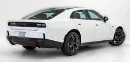 Dodge Charger R/T 4-Door AWD 2026 — side view
