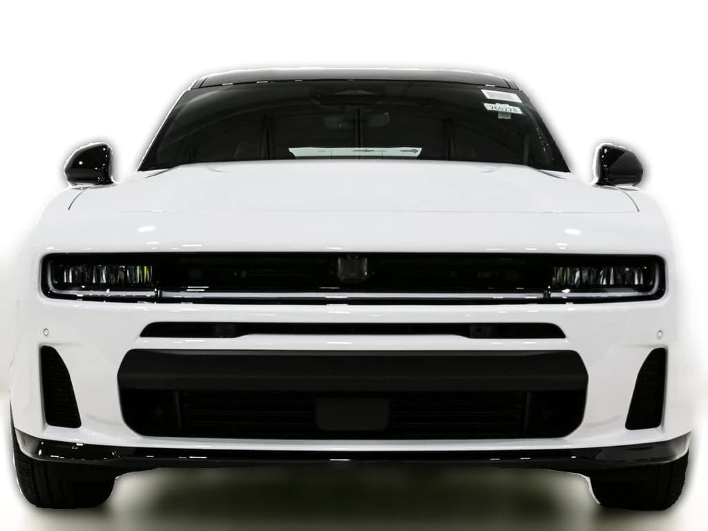 Dodge Charger R/T Plus 4-Door AWD 2026 — side view