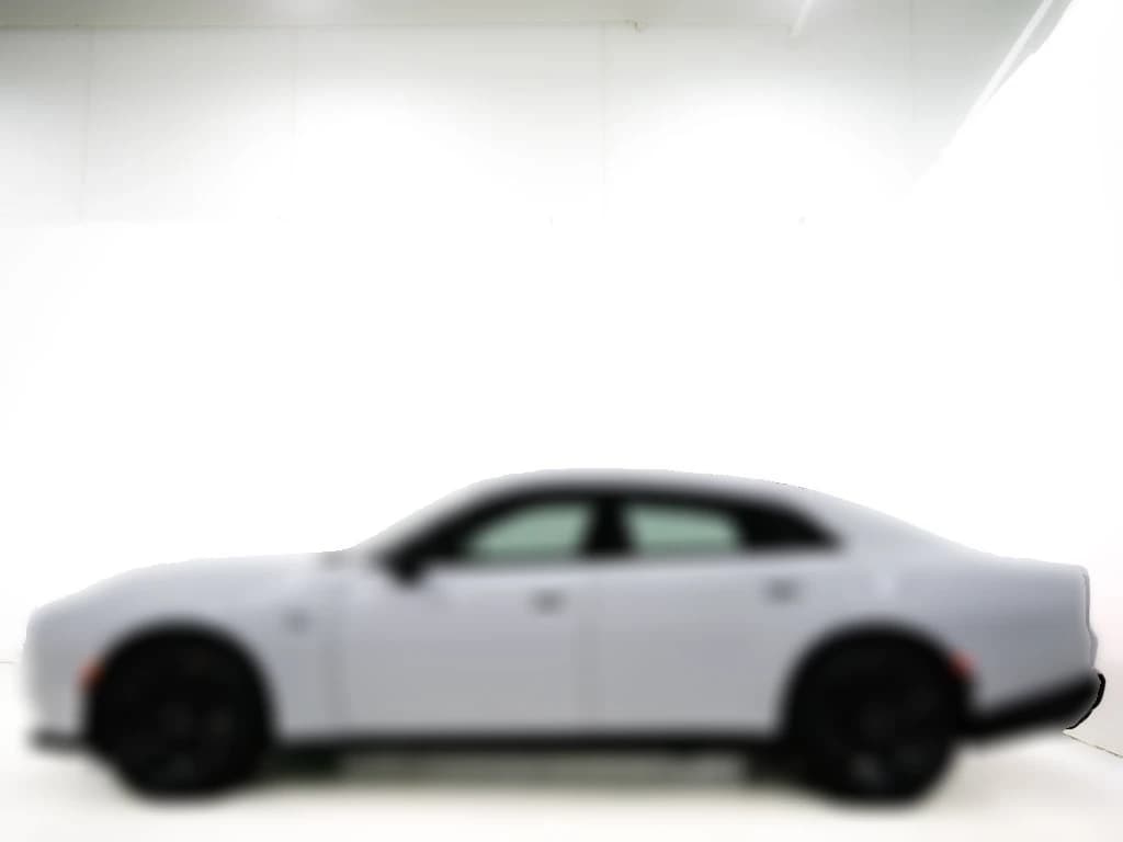 Dodge Charger R/T Plus 4-Door AWD 2026 — side view