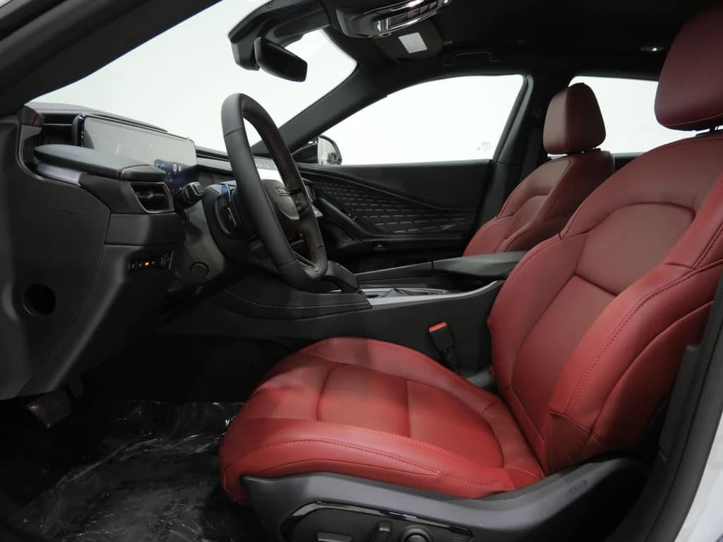 Dodge Charger R/T Plus 4-Door AWD 2026 — side view