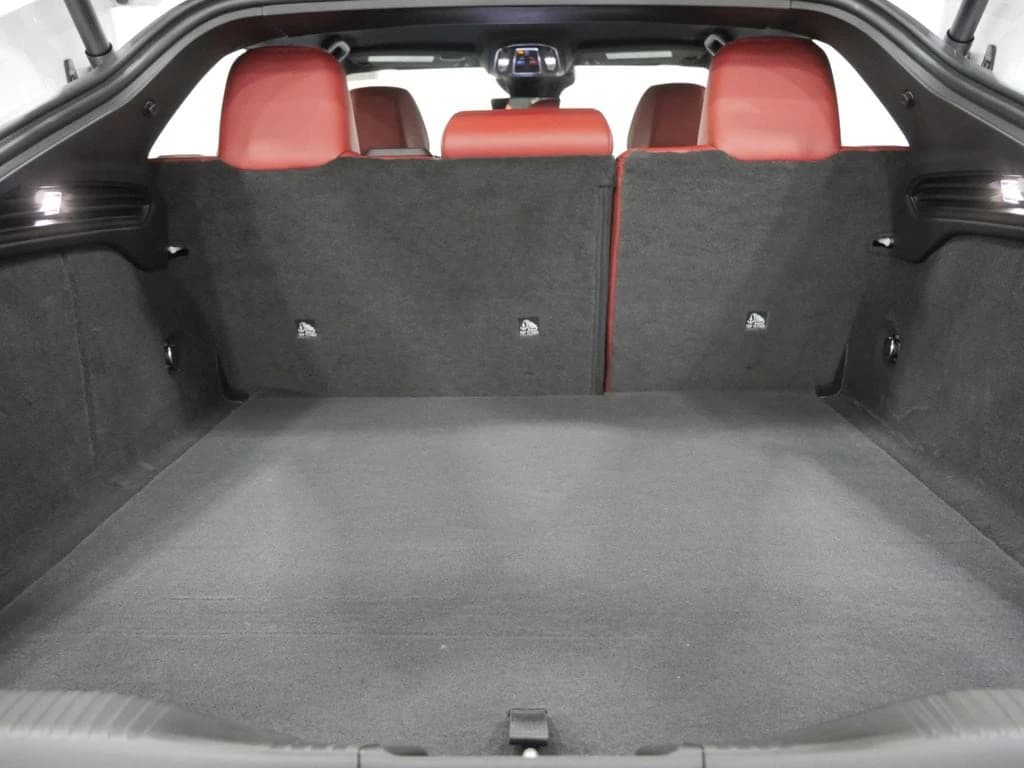 Dodge Charger R/T Plus 4-Door AWD 2026 — side view