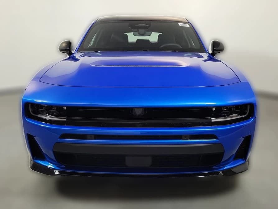 Dodge Charger R/T 2-Door AWD 2026 — side view
