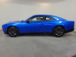 Dodge Charger R/T 2-Door AWD 2026 — side view