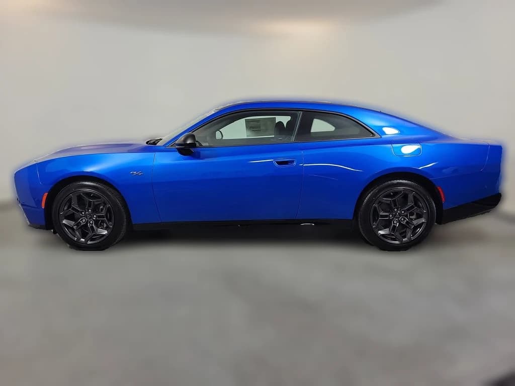 Dodge Charger R/T 2-Door AWD 2026 — side view