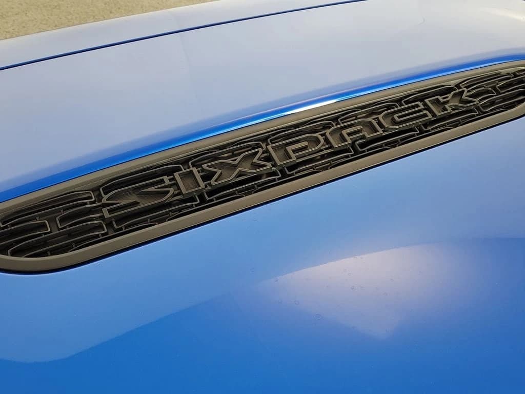 Dodge Charger R/T 2-Door AWD 2026 — side view
