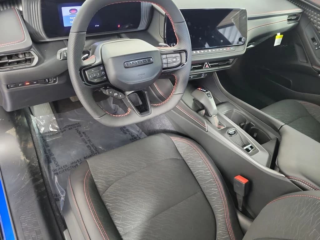 Dodge Charger R/T 2-Door AWD 2026 — side view