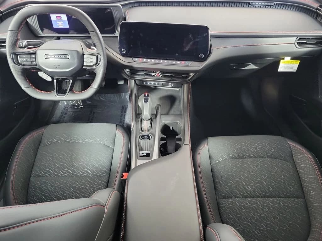 Dodge Charger R/T 2-Door AWD 2026 — side view