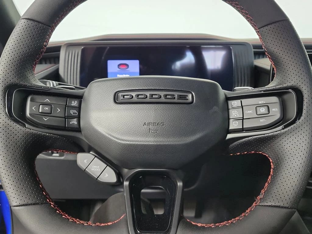 Dodge Charger R/T 2-Door AWD 2026 — side view