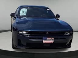 Dodge Charger R/T 2-Door AWD 2026 — side view