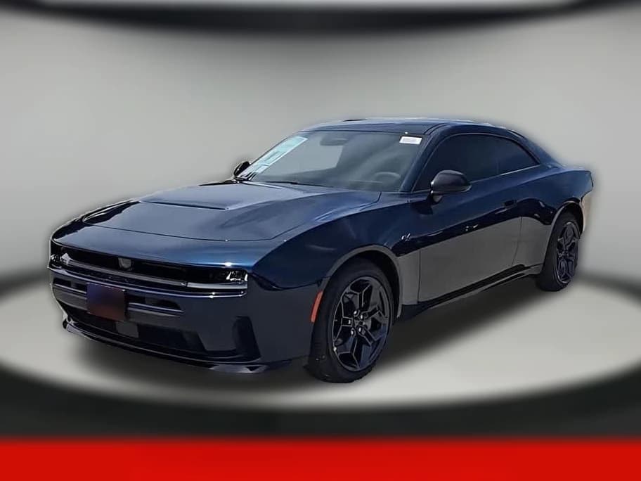 Dodge Charger R/T 2-Door AWD 2026 — side view