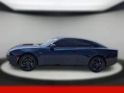 Dodge Charger R/T 2-Door AWD 2026 — side view