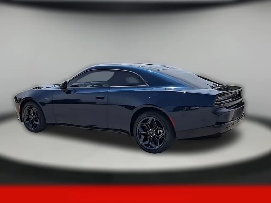 Dodge Charger R/T 2-Door AWD 2026 — side view