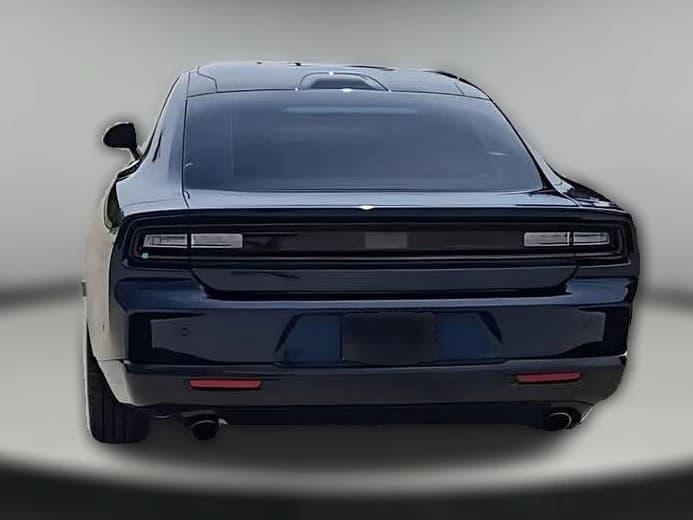 Dodge Charger R/T 2-Door AWD 2026 — side view