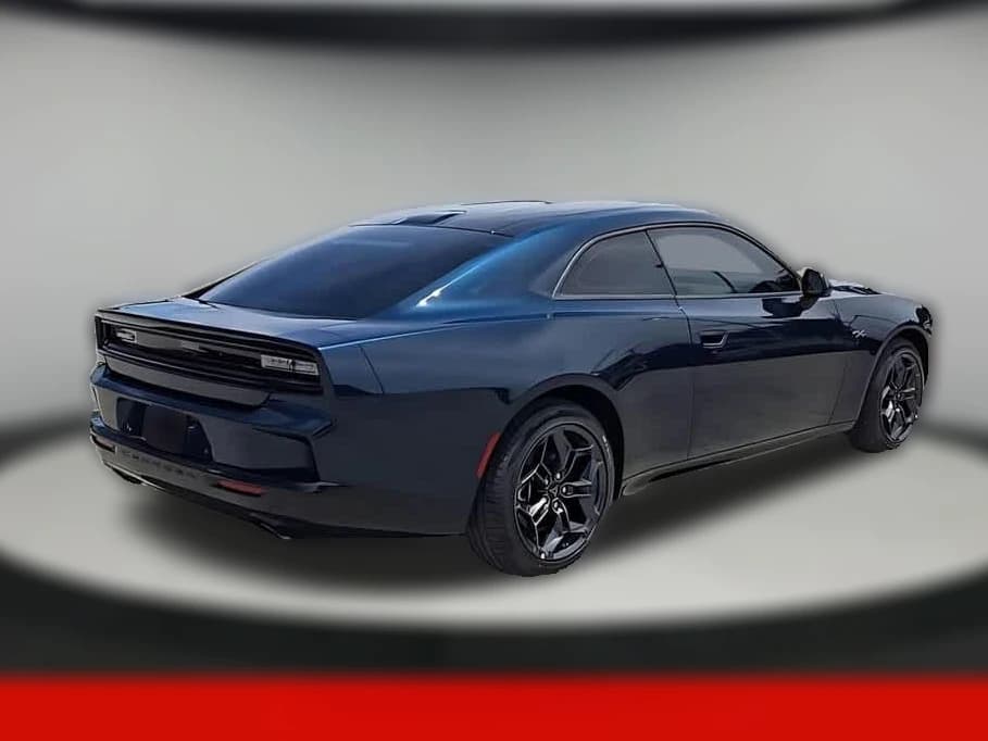 Dodge Charger R/T 2-Door AWD 2026 — side view