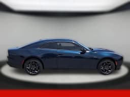Dodge Charger R/T 2-Door AWD 2026 — side view