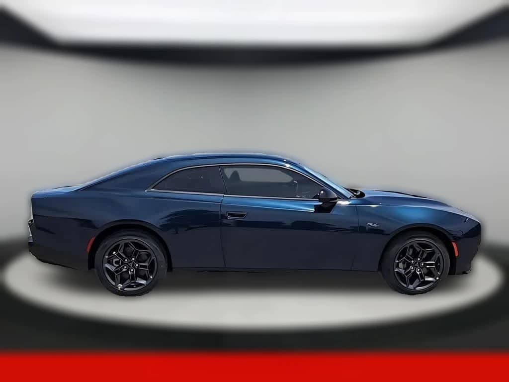 Dodge Charger R/T 2-Door AWD 2026 — side view