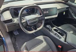 Dodge Charger R/T 2-Door AWD 2026 — side view