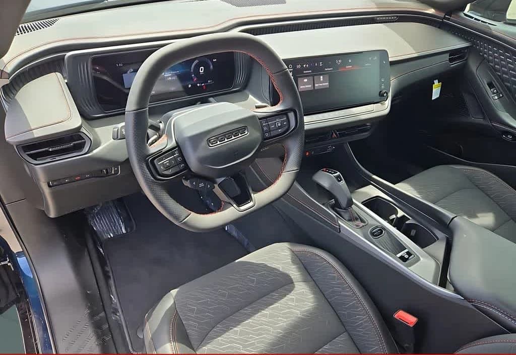 Dodge Charger R/T 2-Door AWD 2026 — side view