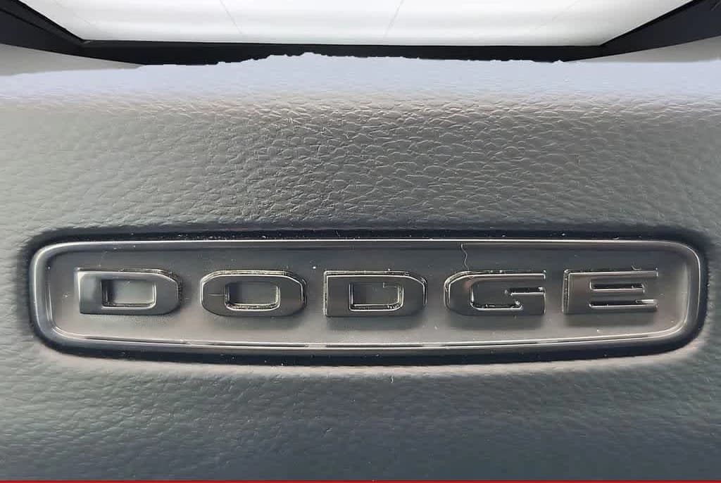 Dodge Charger R/T 2-Door AWD 2026 — side view
