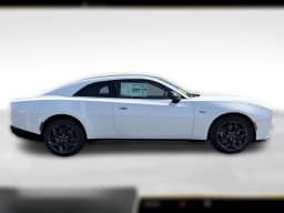 Dodge Charger R/T 2-Door AWD 2026 — side view
