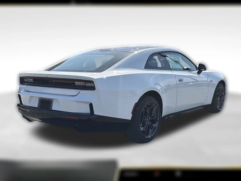 Dodge Charger R/T 2-Door AWD 2026 — side view