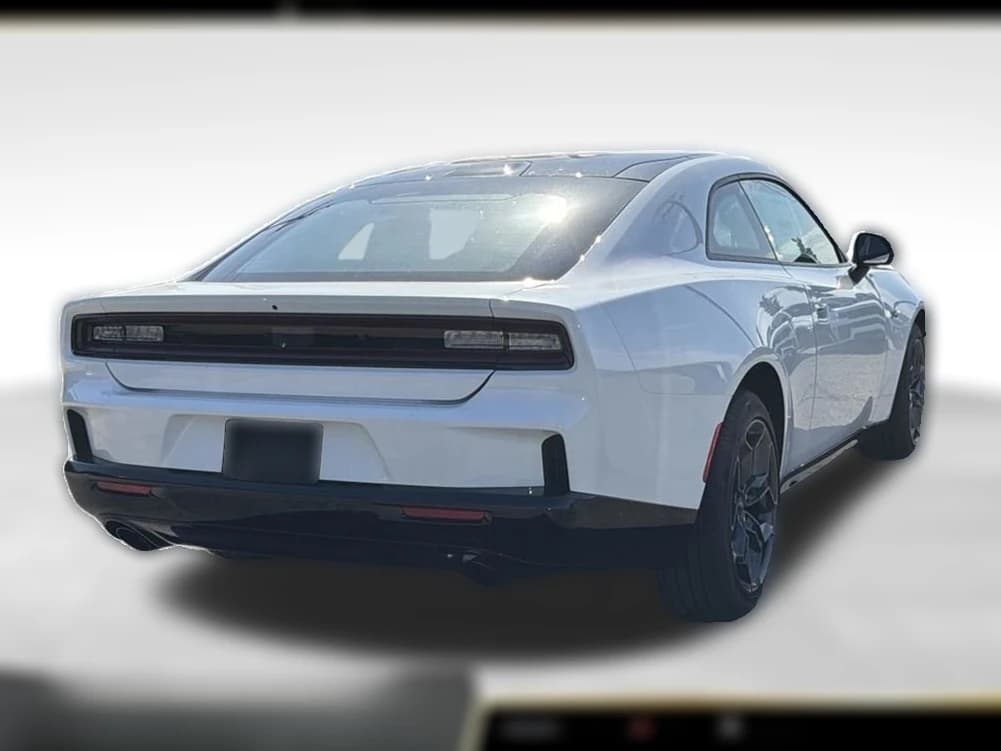 Dodge Charger R/T 2-Door AWD 2026 — side view