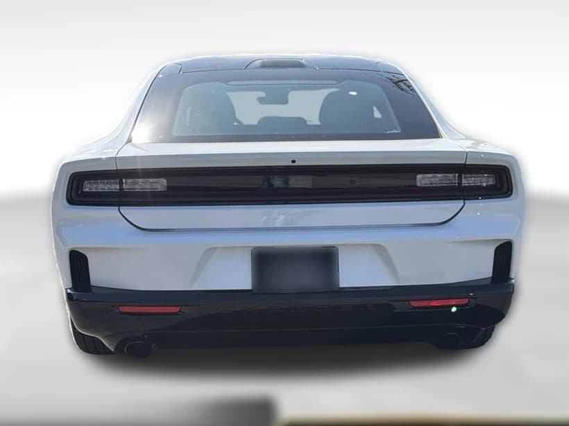 Dodge Charger R/T 2-Door AWD 2026 — side view