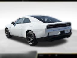 Dodge Charger R/T 2-Door AWD 2026 — side view