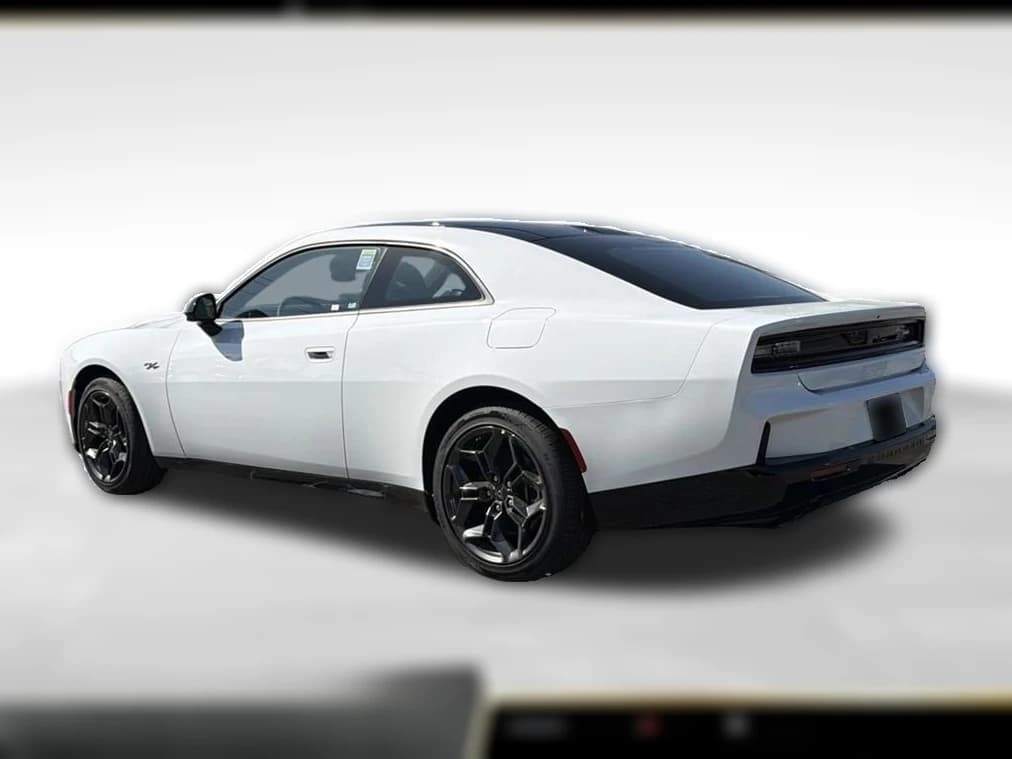 Dodge Charger R/T 2-Door AWD 2026 — side view