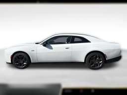 Dodge Charger R/T 2-Door AWD 2026 — side view