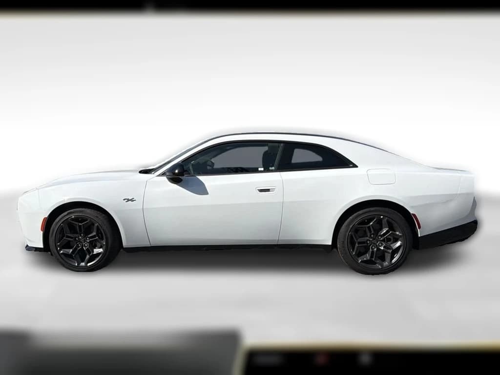 Dodge Charger R/T 2-Door AWD 2026 — side view