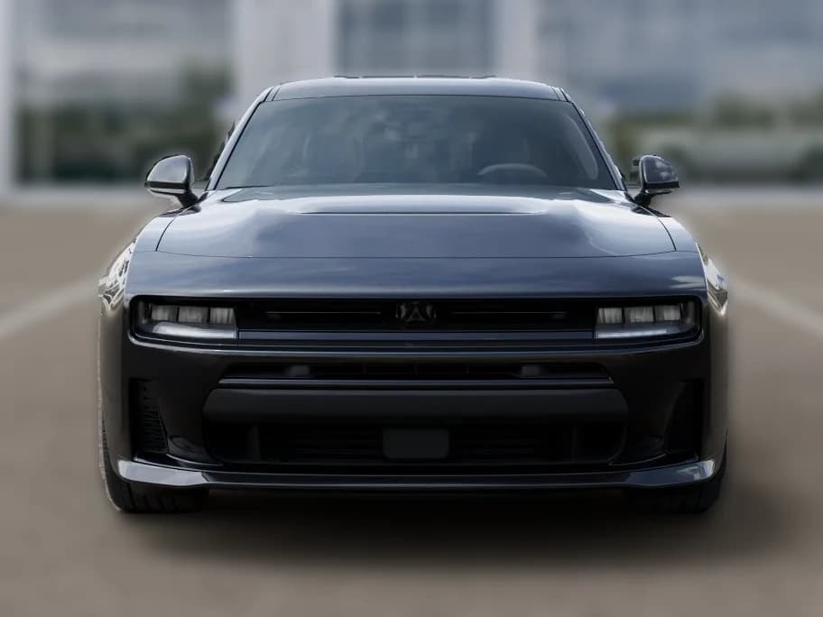 Dodge Charger R/T 2-Door AWD 2026 — side view
