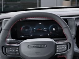 Dodge Charger R/T 2-Door AWD 2026 — side view