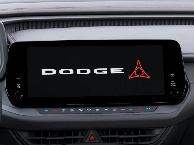 Dodge Charger R/T 2-Door AWD 2026 — side view