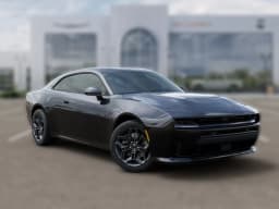 Dodge Charger R/T 2-Door AWD 2026 — side view