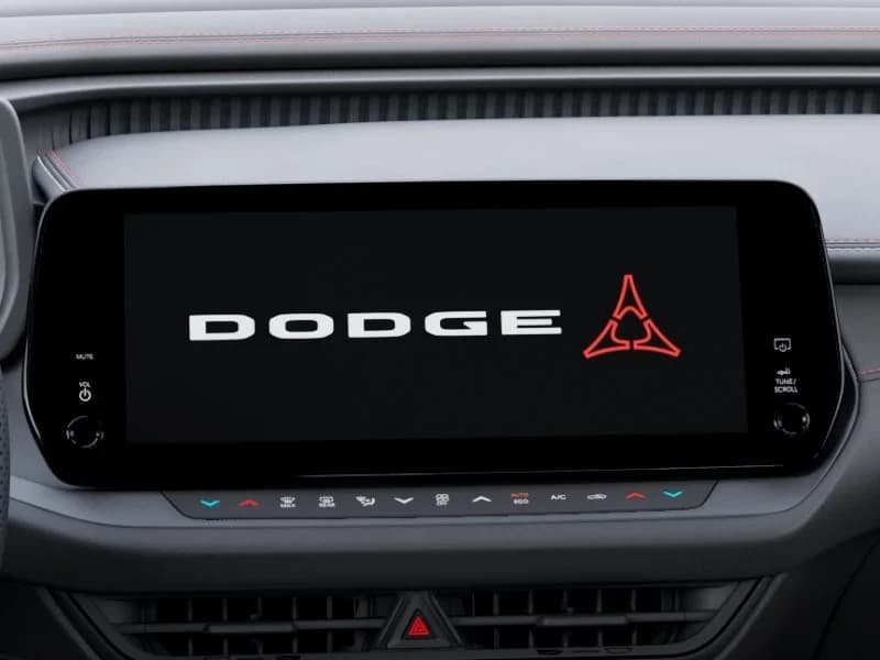 Dodge Charger R/T 2-Door AWD 2026 — side view